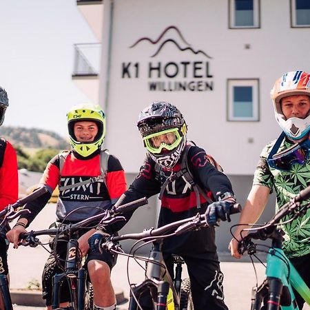 K1 Hotel Willingen Экстерьер фото