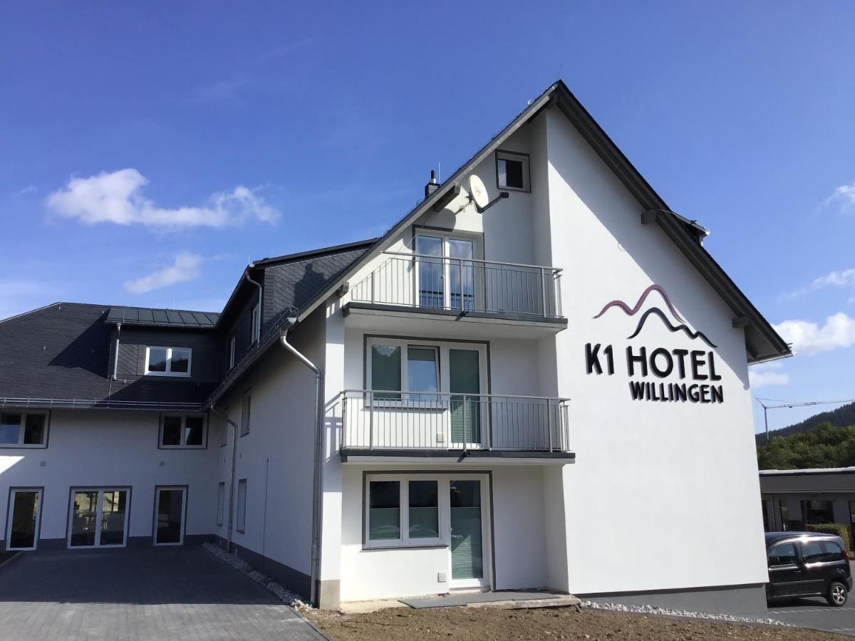 K1 Hotel Willingen Экстерьер фото