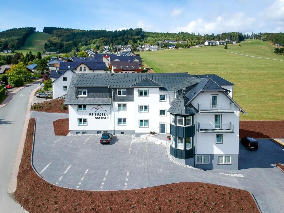 K1 Hotel Willingen Экстерьер фото