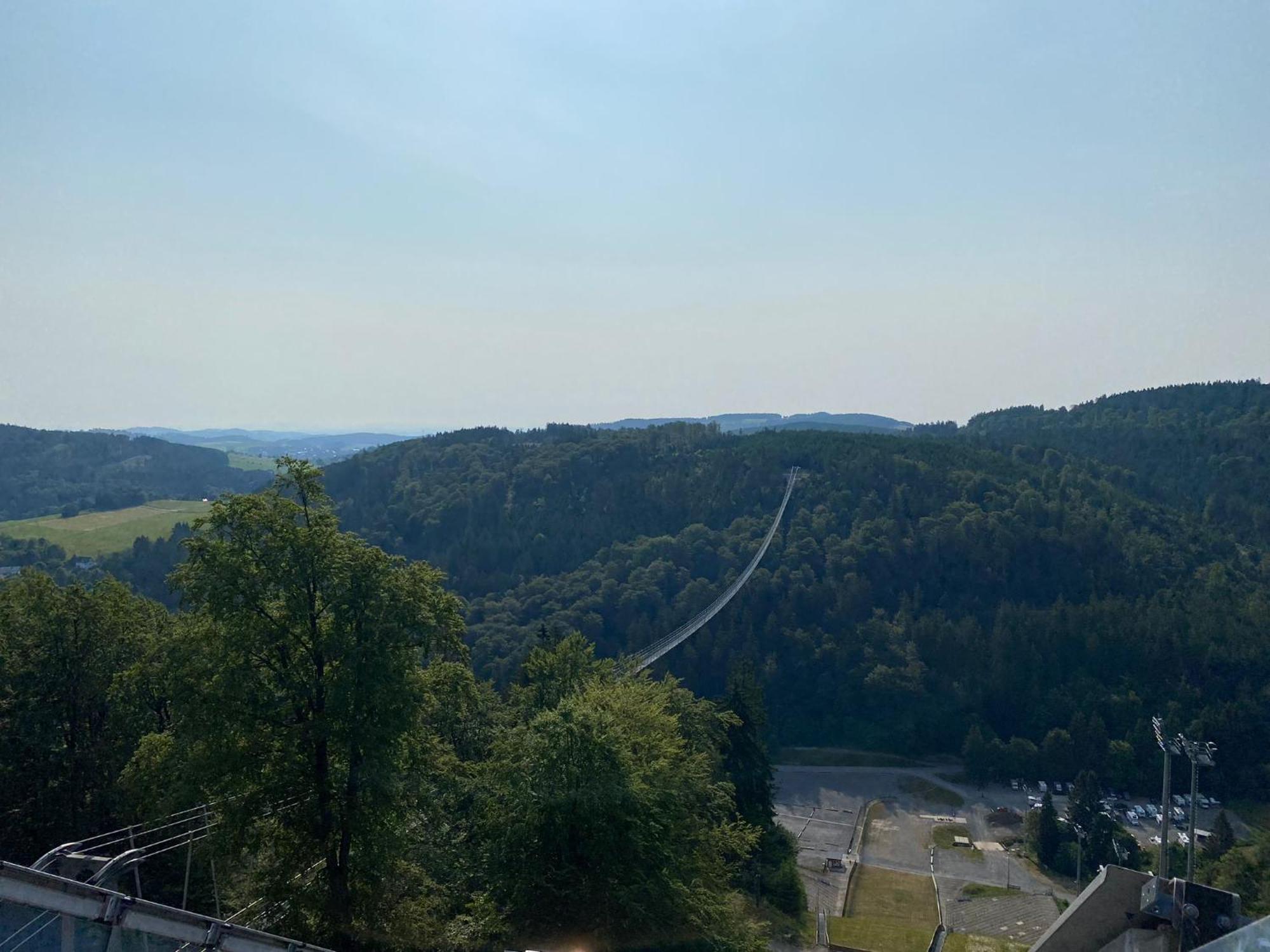K1 Hotel Willingen Виллинген Экстерьер фото