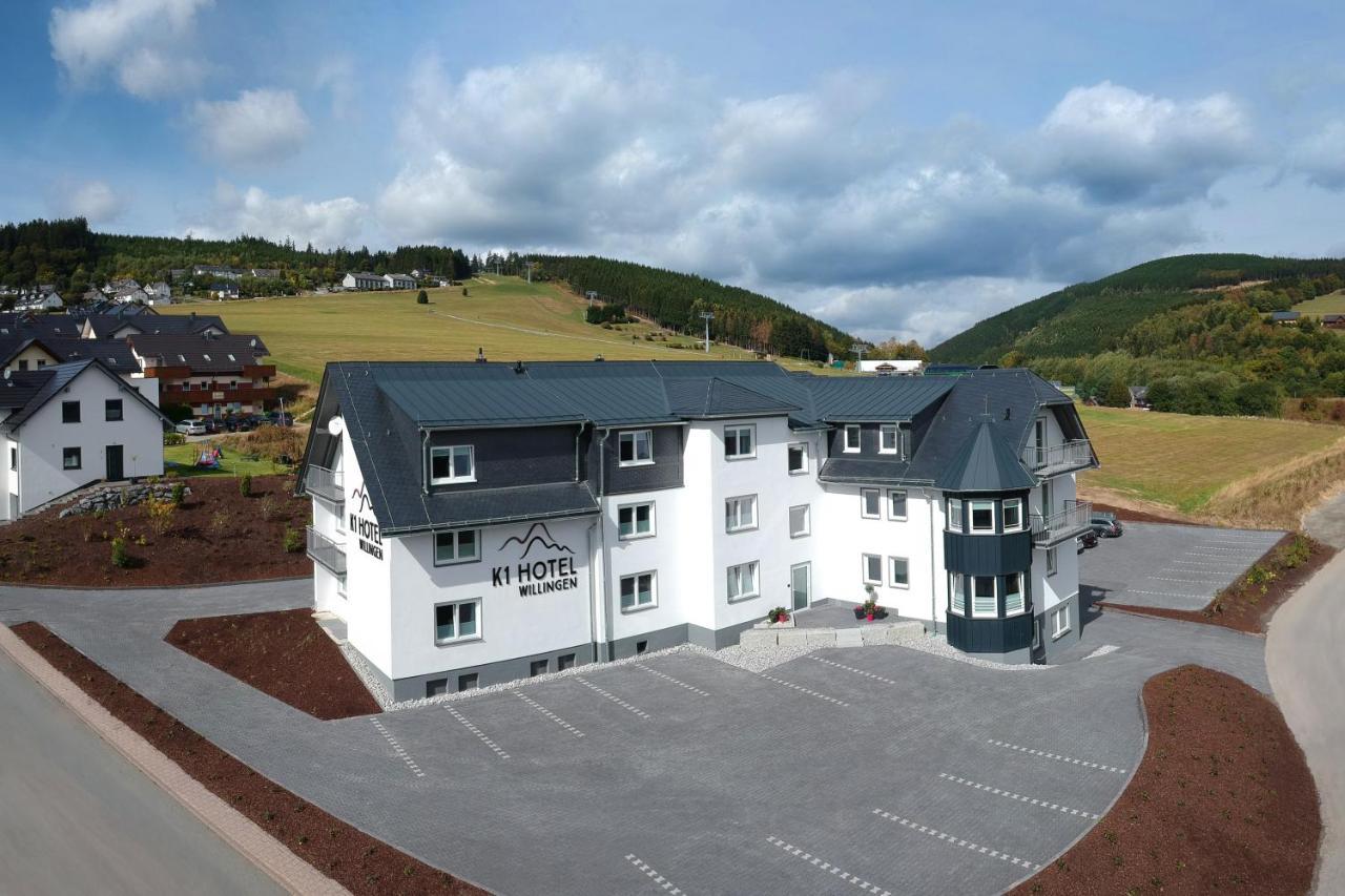 K1 Hotel Willingen Виллинген Экстерьер фото